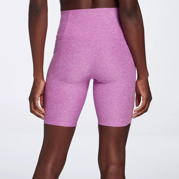 NWT CALIA Women's Cozy Essential Bike Shorts - Picture 3 of 5